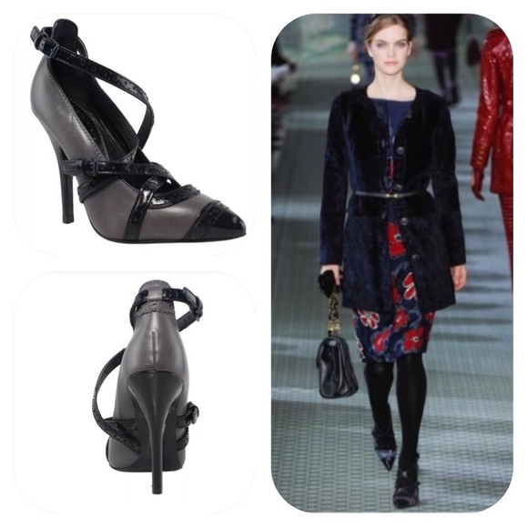 Tory Burch Shoes - Tory Burch point toe pumps Judith